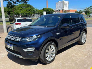 LAND ROVER  DISCOVERY SPORT   2.0 16V SI4 Turbo HSE Luxury 