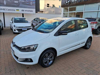 VOLKSWAGEN  FOX   1.6 MSI Connect I-motion 