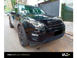 LAND ROVER DISCOVERY SPORT 2.0 16V SI4 TURBO SE 2019