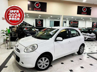 NISSAN MARCH 1.0 S 16V 2013