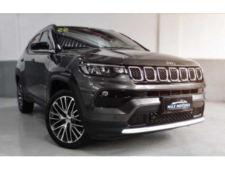 JEEP COMPASS 1.3 T270 TURBO LIMITED 2021
