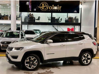 JEEP COMPASS 2.0 16V LIMITED 2018