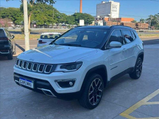 JEEP  COMPASS   2.0 16V Limited 4X4 