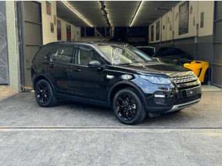 LAND ROVER DISCOVERY SPORT 2.0 16V SI4 TURBO HSE 2019