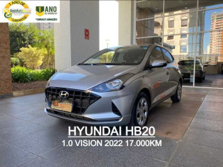 HYUNDAI HB20 1.0 VISION 12V 2022