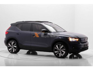 VOLVO XC40 P8 RECHARGE ELECTRIC BEV PURE AWD 2022