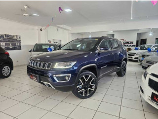 JEEP COMPASS 2.0 16V LIMITED 4X4 2020