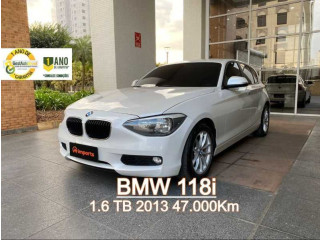 BMW 118i 1.6 16V TURBO 2013