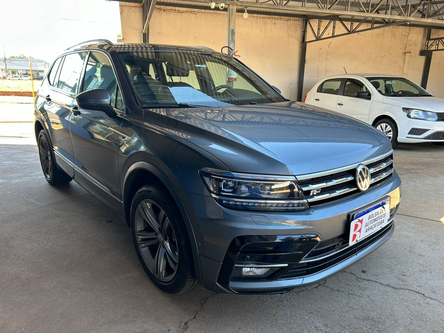 Tiguan Allspace R-Line 350 TSI 2.0 4x4 2020