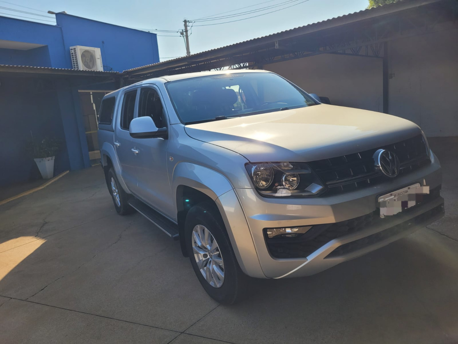 Amarok CD 4x4 2.0 Comfortline 2019 Diesel - Raridade!!! único dono!!