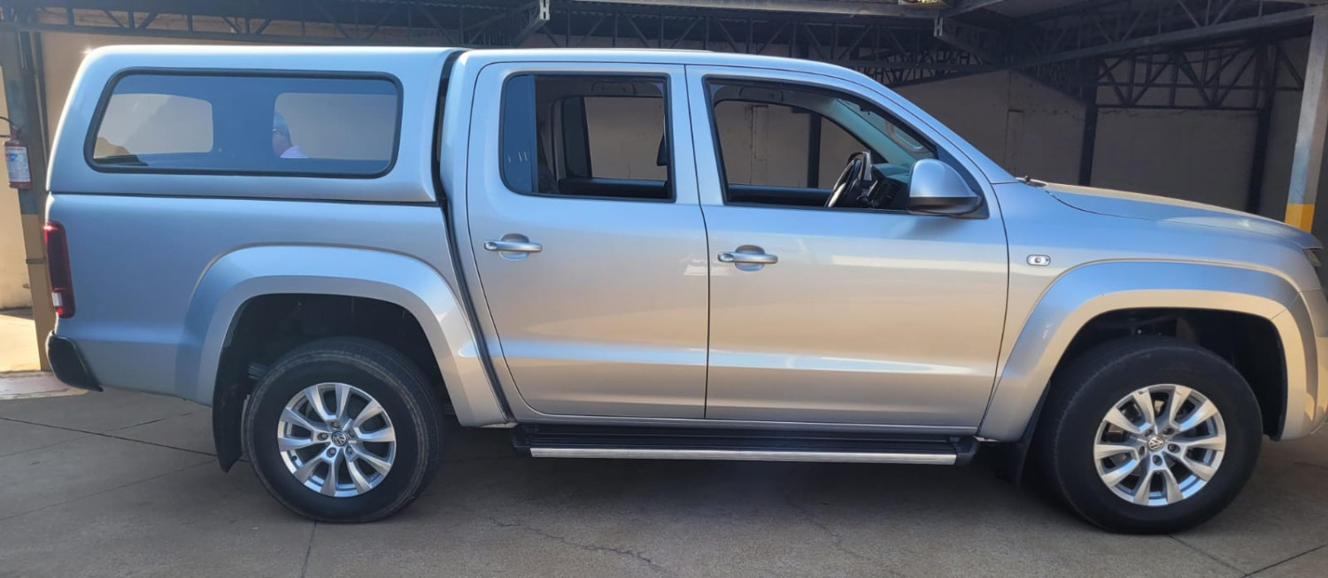 Amarok CD 4x4 2.0 Comfortline 2019 Diesel - Raridade!!! único dono!!