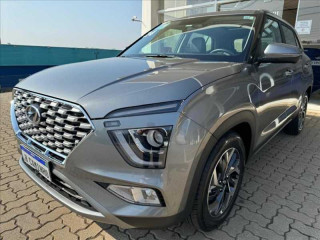 HYUNDAI  CRETA   1.0 Tgdi Platinum 