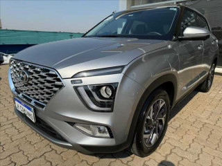 HYUNDAI  CRETA   1.0 Tgdi Platinum 