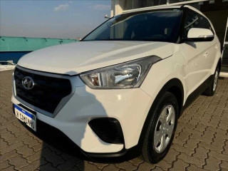 HYUNDAI  CRETA   1.6 16V Attitude 