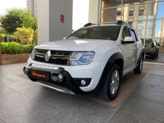 RENAULT DUSTER 2.0 DYNAMIQUE 4X2 16V 2016