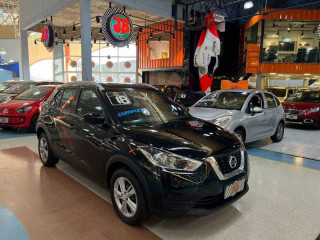 NISSAN KICKS 1.6 16V S 2018