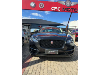 JAGUAR F-PACE 2.0 16V TURBO PRESTIGE AWD 2017