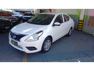 NISSAN VERSA 1.6 16V FLEXSTART S 2017