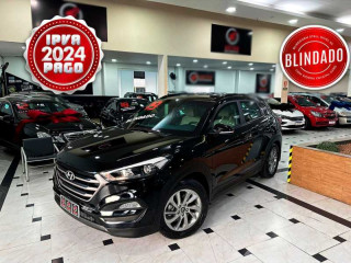 HYUNDAI TUCSON 1.6 16V T-GDI GLS 2019