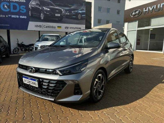 HYUNDAI  HB20   1.0 Tgdi Platinum Plus 