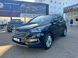 HYUNDAI  SANTA FÉ   3.3 MPFI 4X4 7 Lugares V6 270cv 