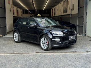 LAND ROVER RANGE ROVER EVOQUE 2.0 DYNAMIC 4WD 16V 2013