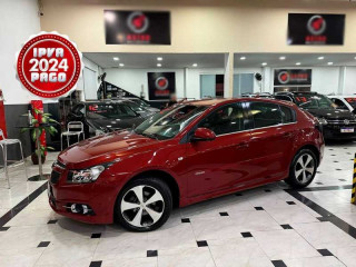 CHEVROLET CRUZE 1.8 LT SPORT6 16V 2012