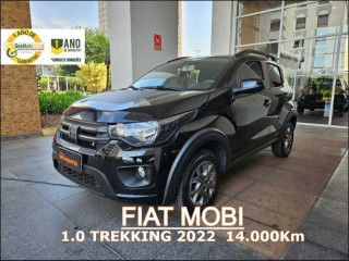 FIAT MOBI 1.0 EVO TREKKING 2022