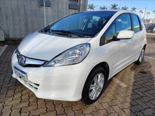 HONDA  FIT   1.4 LX 16V 