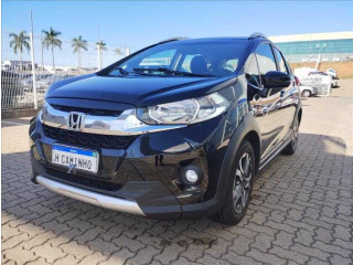 HONDA  WR-V   1.5 16vone EXL 