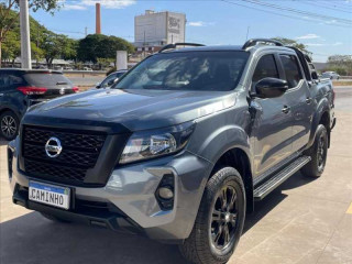 NISSAN  FRONTIER   2.3 16V Turbo Attack CD 4X4 