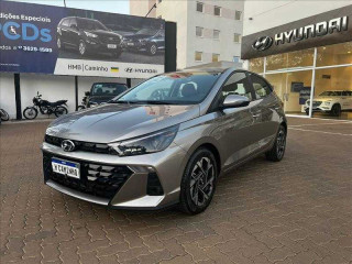 HYUNDAI  HB20   1.0 Tgdi Platinum Plus 