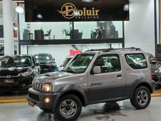 SUZUKI JIMNY 1.3 4ALL 4X4 16V 2017