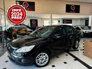 FORD FOCUS 1.6 GLX SEDAN 16V 2013