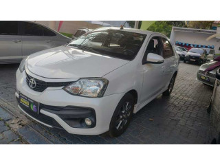 TOYOTA ETIOS 1.5 XLS SEDAN 16V 2018