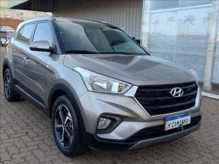 HYUNDAI  CRETA   1.6 16V Smart Plus 