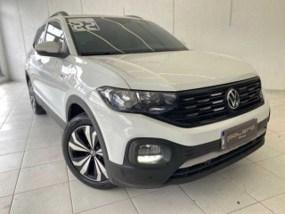 VOLKSWAGEN T-CROSS 1.0 200 TSI COMFORTLINE 2022