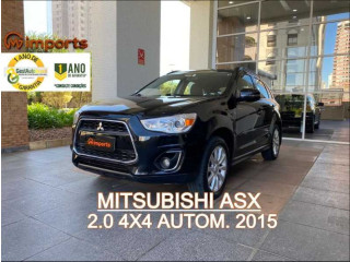 MITSUBISHI ASX 2.0 4WD 16V 2015