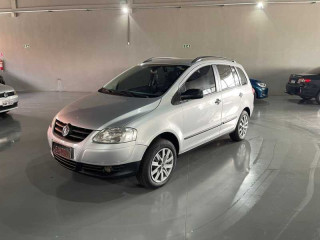 VOLKSWAGEN SPACEFOX 1.6 MI 8V 2008