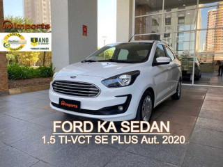 FORD KA 1.5 TIVCT SE PLUS SEDAN 2020