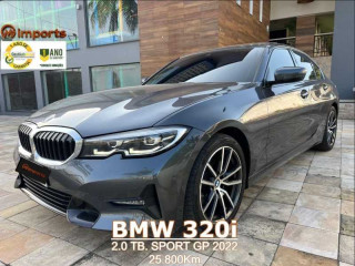 BMW 320I 2.0 16V TURBO SPORT GP 2022