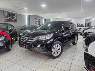 HONDA CRV 2.0 LX 4X2 16V 2013