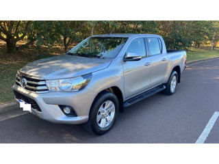 Hilux SRV CD 2018  Diesel 4x4