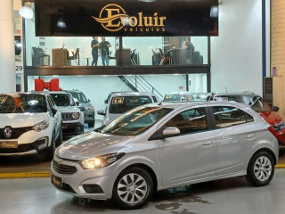 CHEVROLET ONIX 1.4 MPFI LT 8V 2018