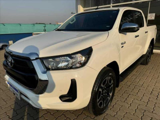 TOYOTA  HILUX   2.7 VVT-I CD SRV 4X4 