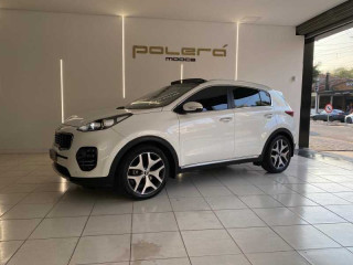 KIA SPORTAGE 2.0 EX 4X2 16V 2017