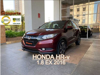 HONDA HR-V 1.8 16V EX 2016