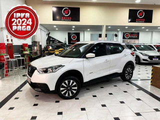 NISSAN KICKS 1.6 16V S 2020