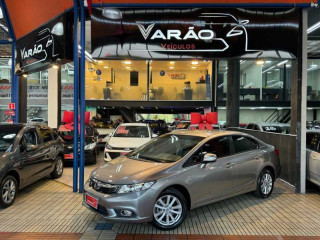 HONDA CIVIC 2.0 LXR 16V 2014