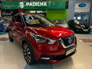 NISSAN KICKS 1.6 16V SL 2021